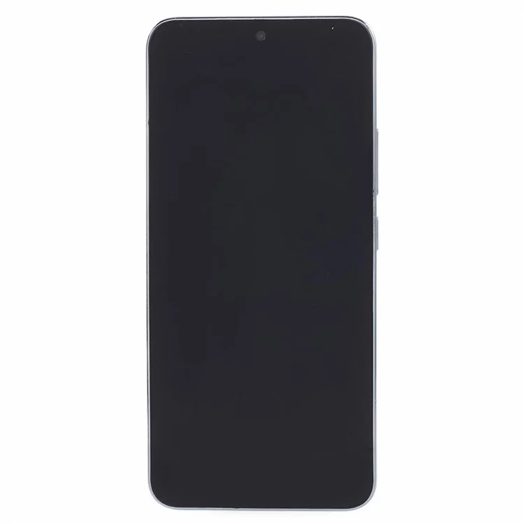 For Xiaomi 14 Fake Telephone Replica Model Black Screen Dummy Phone Accessories - Cyan