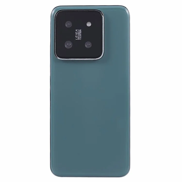 For Xiaomi 14 Fake Telephone Replica Model Black Screen Dummy Phone Accessories - Cyan