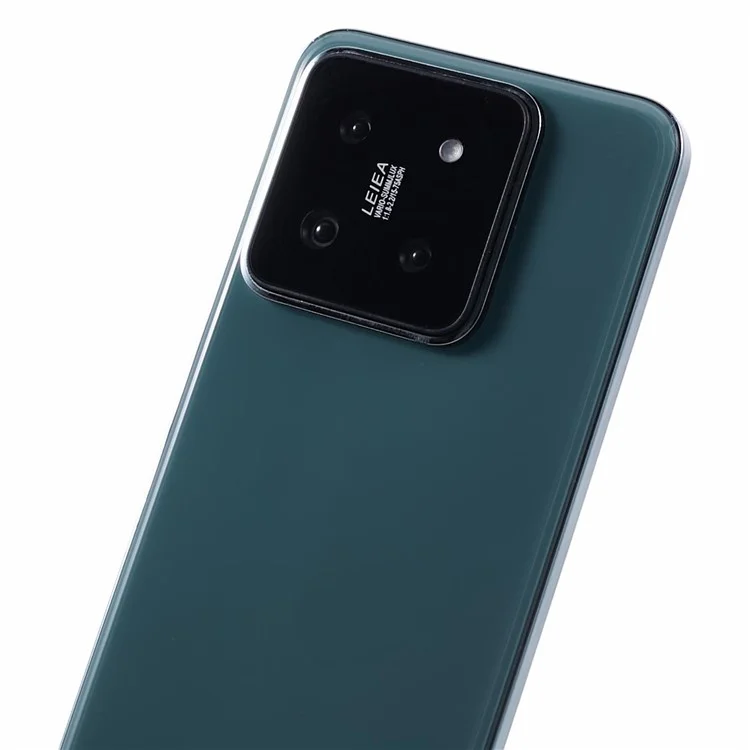 For Xiaomi 14 Fake Telephone Replica Model Black Screen Dummy Phone Accessories - Cyan