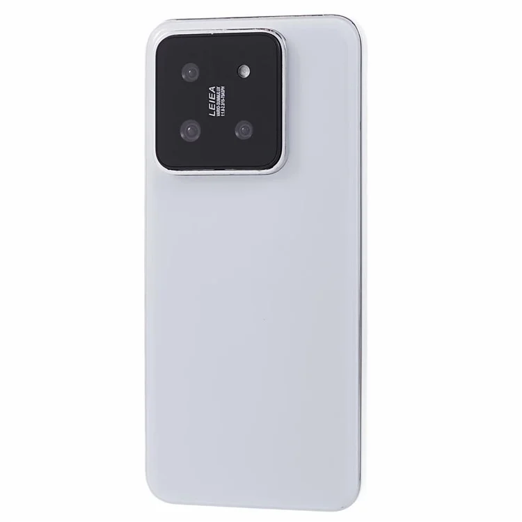 For Xiaomi 14 Fake Telephone Replica Model Black Screen Dummy Phone Accessories - White
