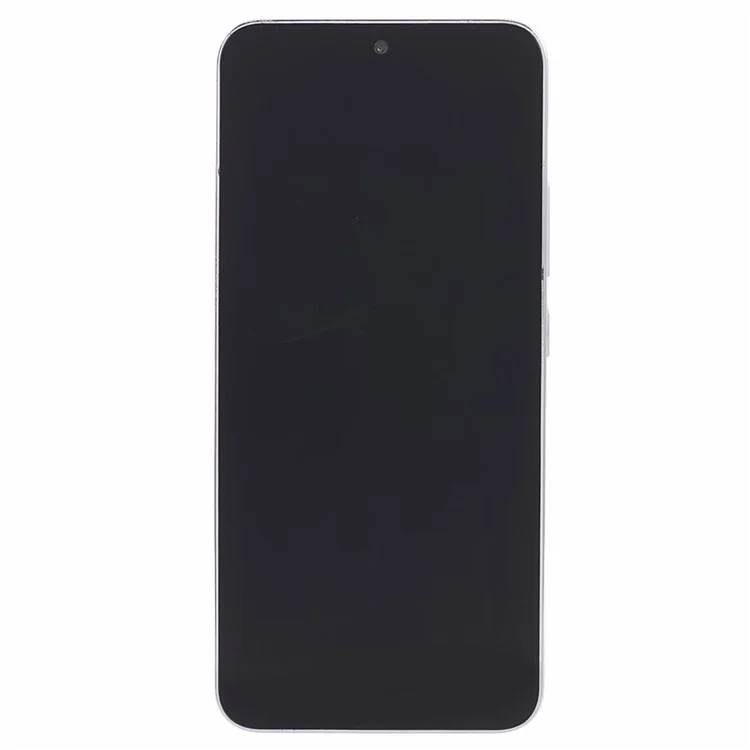 For Xiaomi 14 Fake Telephone Replica Model Black Screen Dummy Phone Accessories - White
