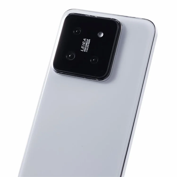 For Xiaomi 14 Fake Telephone Replica Model Black Screen Dummy Phone Accessories - White