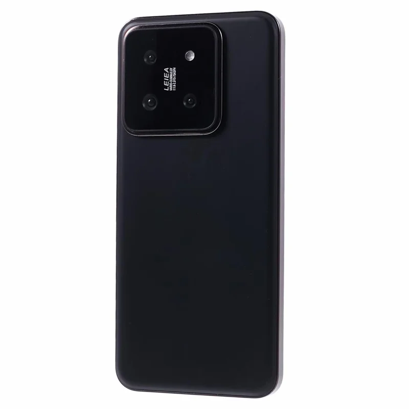 For Xiaomi 14 Fake Telephone Replica Model Black Screen Dummy Phone Accessories - Black