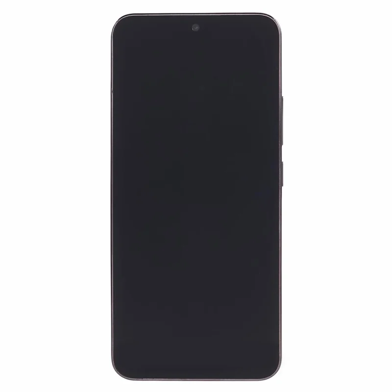 For Xiaomi 14 Fake Telephone Replica Model Black Screen Dummy Phone Accessories - Black