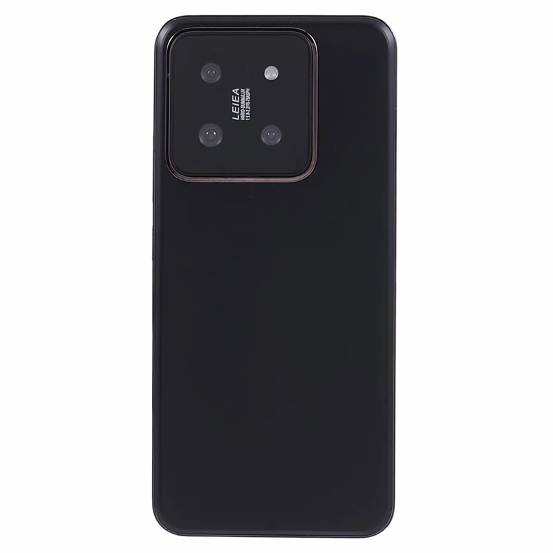 For Xiaomi 14 Fake Telephone Replica Model Black Screen Dummy Phone Accessories - Black