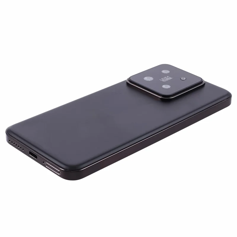 For Xiaomi 14 Fake Telephone Replica Model Black Screen Dummy Phone Accessories - Black
