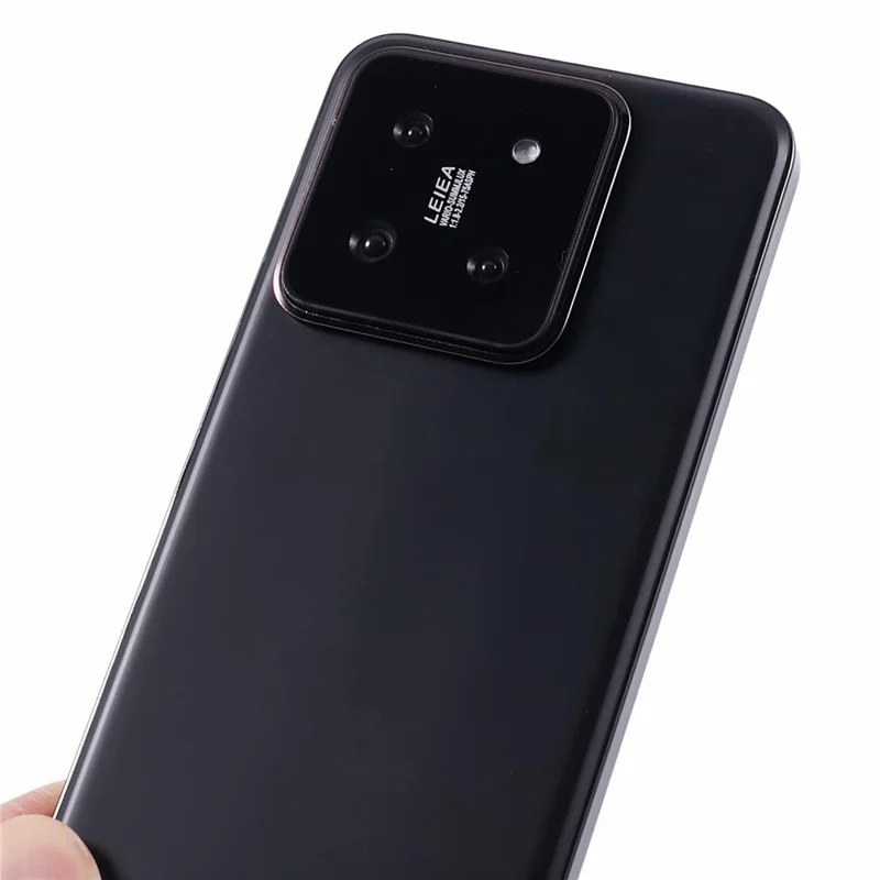 For Xiaomi 14 Fake Telephone Replica Model Black Screen Dummy Phone Accessories - Black