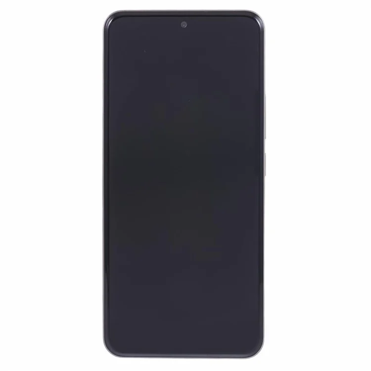 For Xiaomi 14 Pro Black Screen Fake Dummy Phone Model Non-working Mobile Phone - Titanium