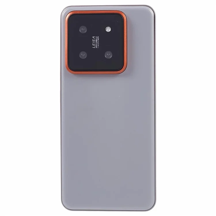 For Xiaomi 14 Pro Black Screen Fake Dummy Phone Model Non-working Mobile Phone - Titanium