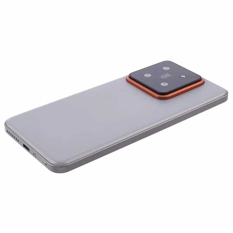 For Xiaomi 14 Pro Black Screen Fake Dummy Phone Model Non-working Mobile Phone - Titanium