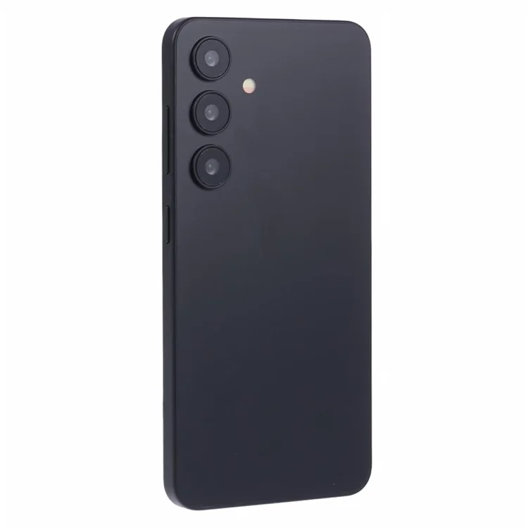 For Samsung Galaxy S24 Dummy Phone Model Non-Working Fake Phone Display Model Toy (Without Logo) - Onyx Black