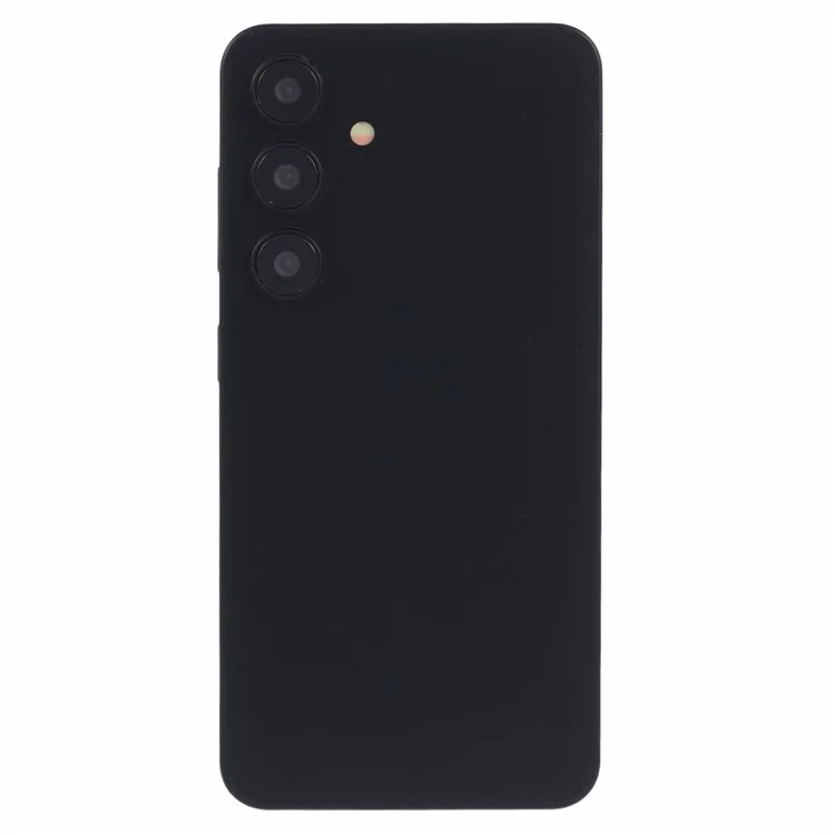 For Samsung Galaxy S24 Dummy Phone Model Non-Working Fake Phone Display Model Toy (Without Logo) - Onyx Black