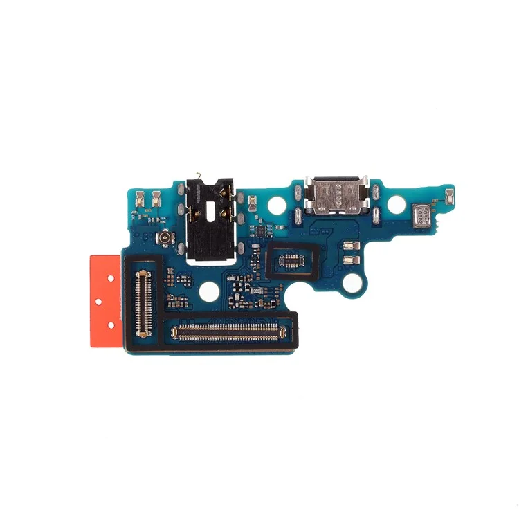 Connecteur de Port de Charge Port Pièce de Remplacement du Câble Flexible Pour Samsung Galaxy A70 A705