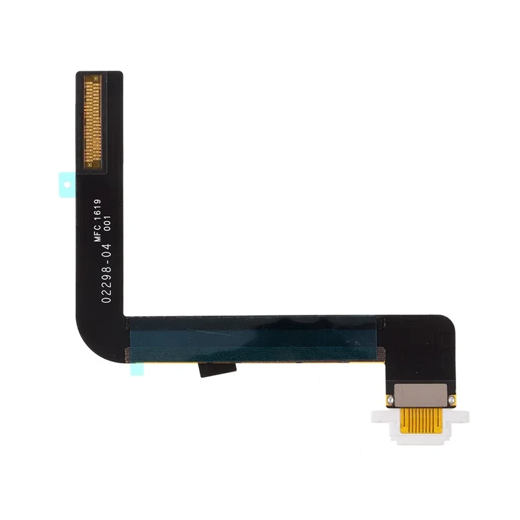 Porta de Carregamento OEM Parte do Cabo Flex Para Apple Ipad 10.2 (2019)