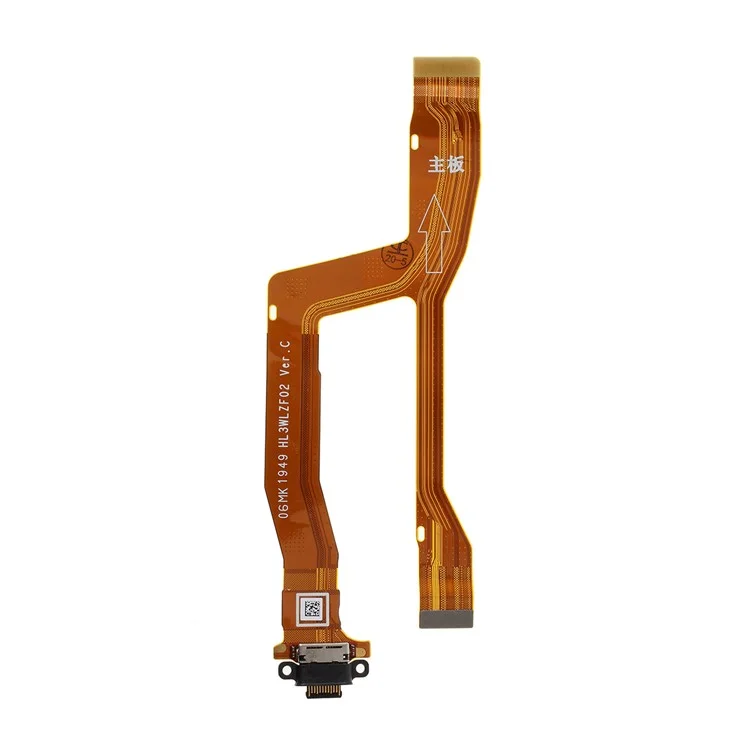 OEM Charging Port Flex Cable Part For Honor V30 Pro