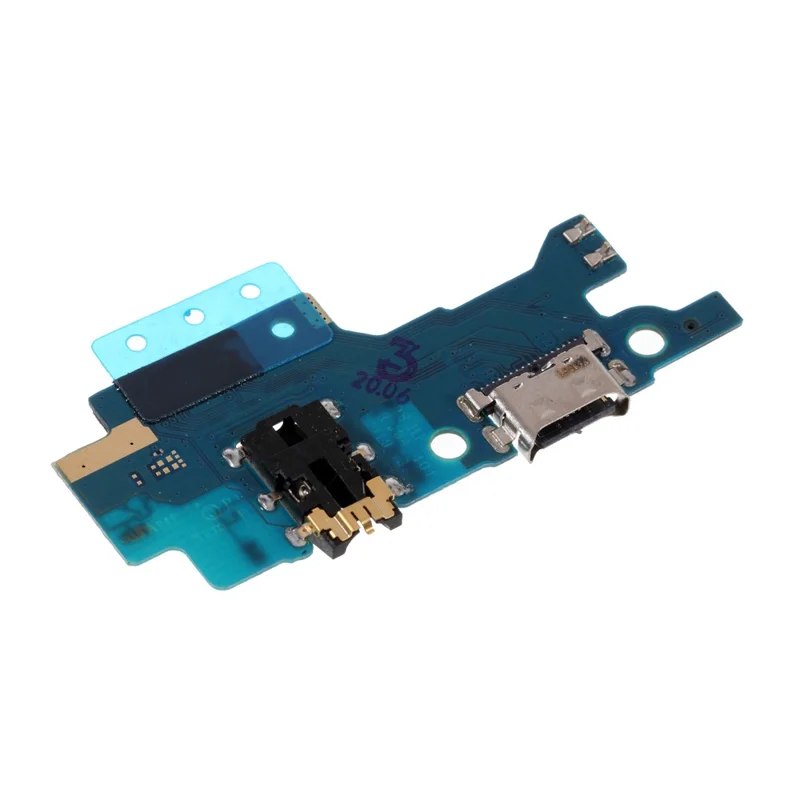 Charging Port Dock Connector Flex Cable for Samsung Galaxy M30s M307