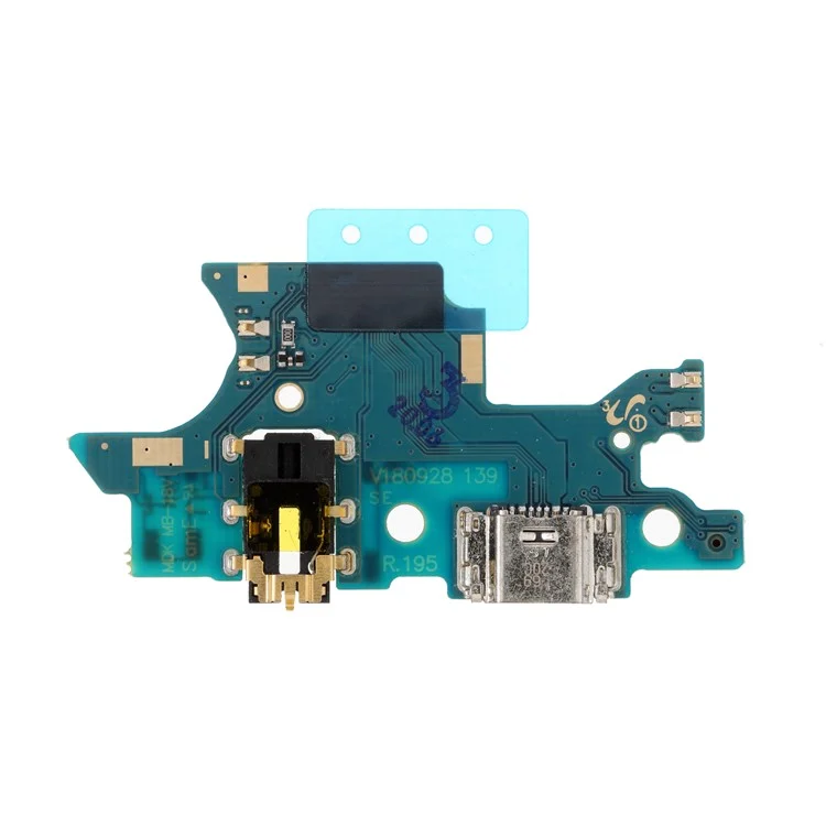 Reemplazo del cable flexible del conector de acoplamiento de carga para Samsung Galaxy A7 (2018) A750