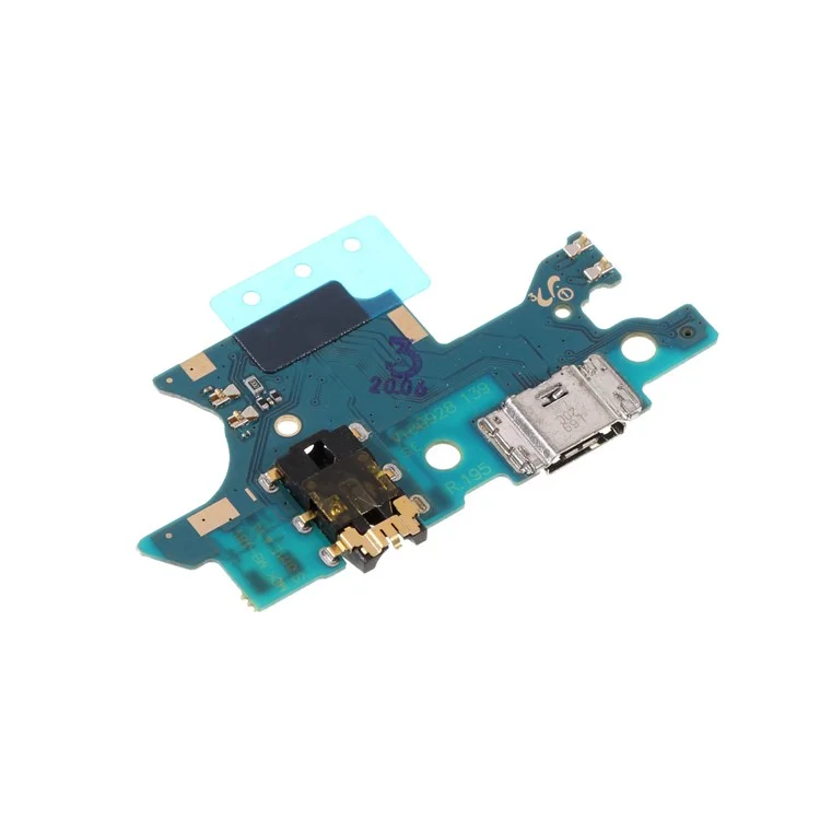 Reemplazo del cable flexible del conector de acoplamiento de carga para Samsung Galaxy A7 (2018) A750
