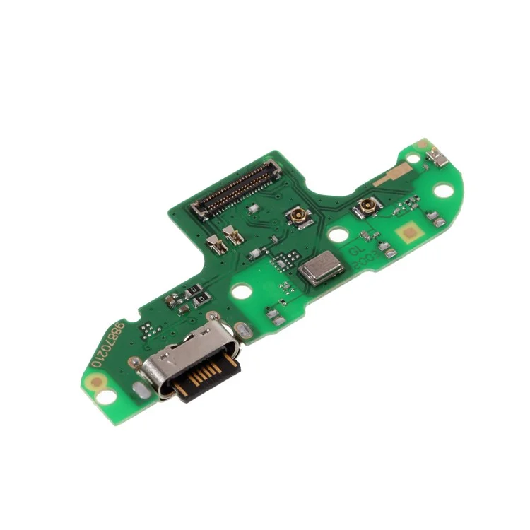 Charging Port Dock Connector Flex Cable Part for Motorola Moto G8 Play XT2015/XT2015-2