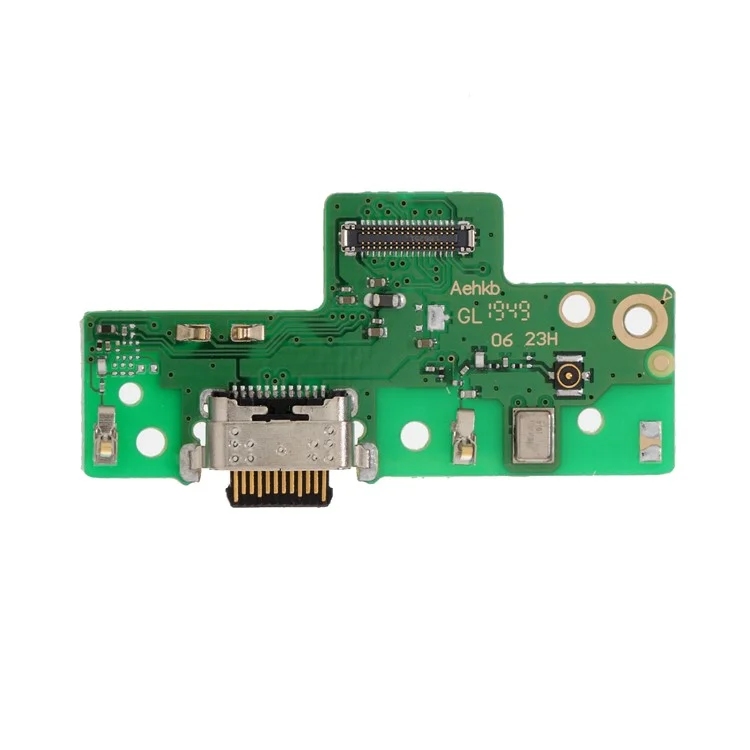 Зарядный порт Dock Connector Flex Cable Part для Motorola Moto G8 XT2045