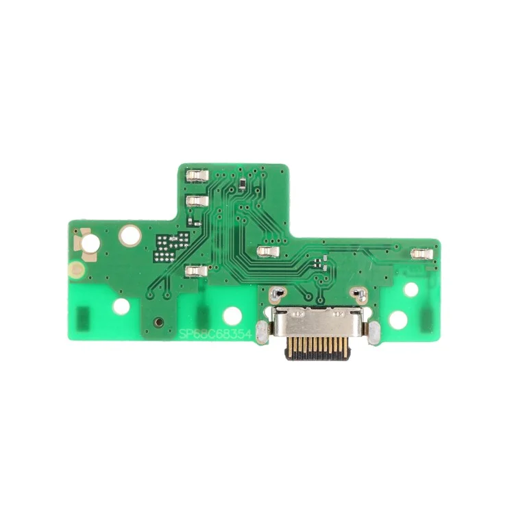 Зарядный порт Dock Connector Flex Cable Part для Motorola Moto G8 XT2045