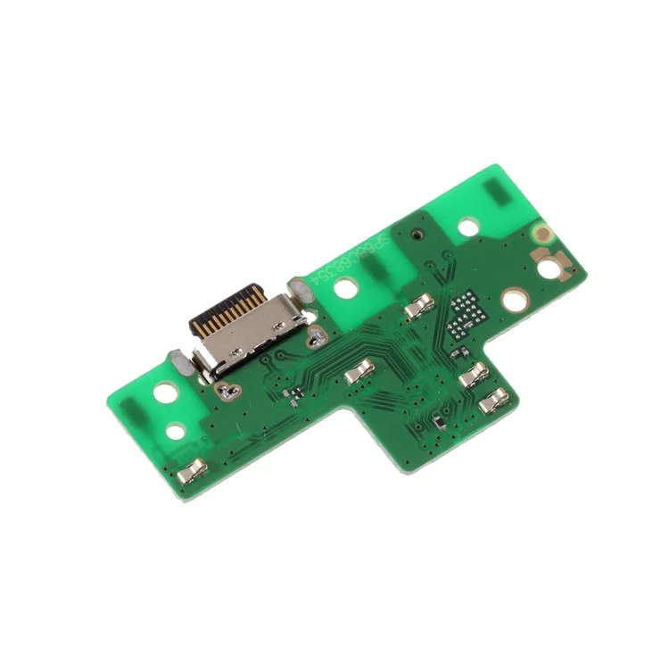 Зарядный порт Dock Connector Flex Cable Part для Motorola Moto G8 XT2045