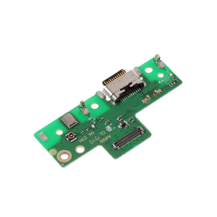 Зарядный порт Dock Connector Flex Cable Part для Motorola Moto G8 XT2045