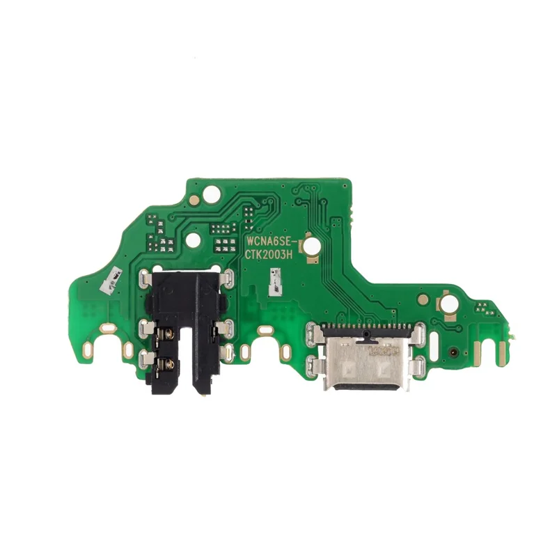 Charging Port Dock Connector Flex Cable Part for Huawei P40 lite 4G