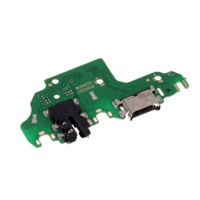 Charging Port Dock Connector Flex Cable Part for Huawei P40 lite 4G