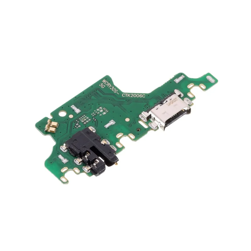 Ladeanschluss Dock Connector Flex Kabel Teil Für Huawei Honor 30s / Nova 7 se