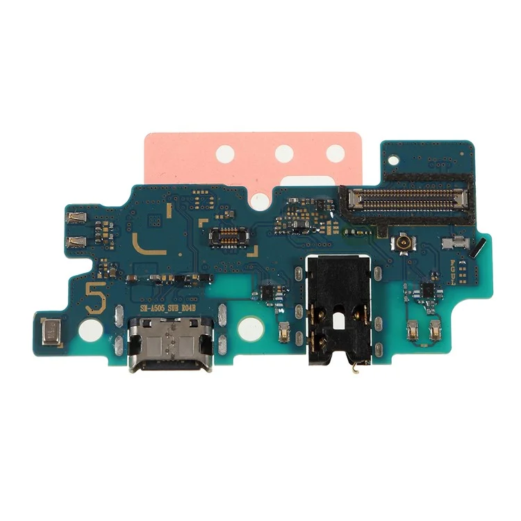 Parte Del Conector De Carga (sin Logotipo) Para Samsung Galaxy A50 A505