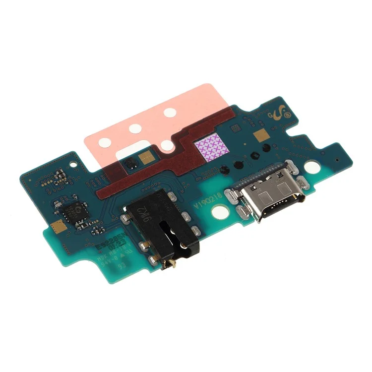 Parte Del Conector De Carga (sin Logotipo) Para Samsung Galaxy A50 A505