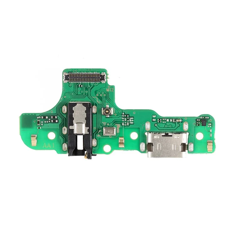 Pieza del puerto de carga OEM para Samsung Galaxy A20S SM-A207F
