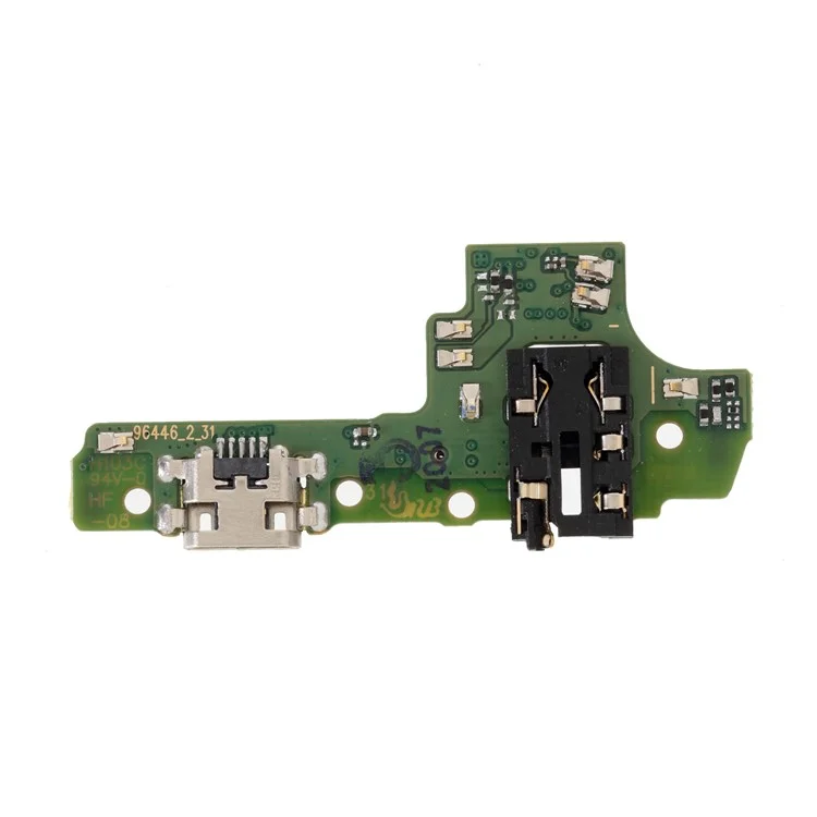 Câble de connecteur de dock de port de charge pour Samsung Galaxy A10S SM-A107U (version M16)