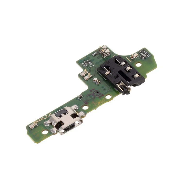 Connector de Doca de Porta de Carregamento Parte do Cabo Flexível Para o Samsung Galaxy A10S SM-A107U (versão M16)