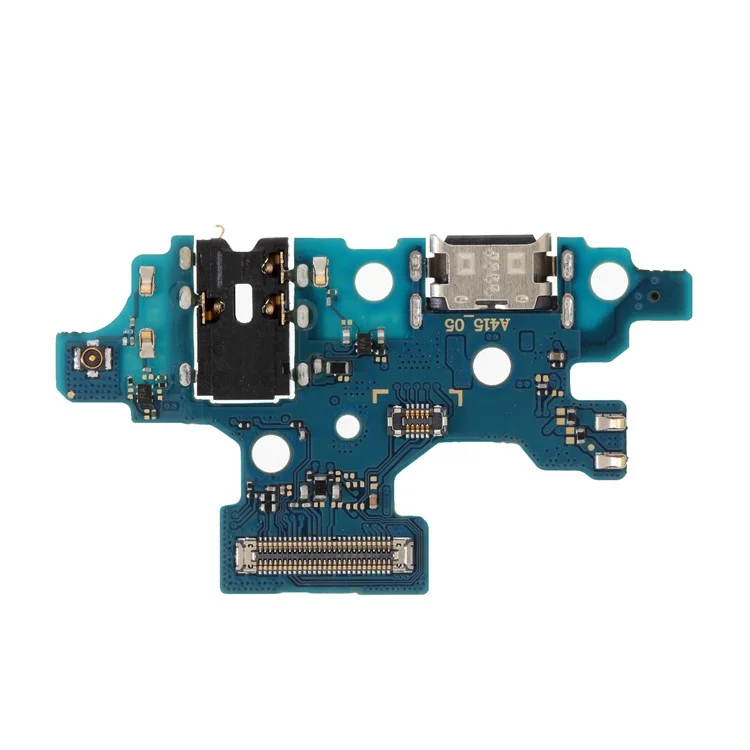 Dock Connector Charging Port Flex Cable Repair Part for Samsung Galaxy A41 (Versione Globale) A415