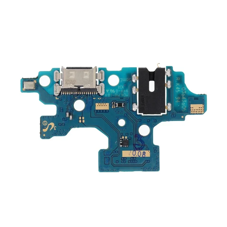 Dock Connector Charging Port Flex Cable Repair Part for Samsung Galaxy A41 (Versione Globale) A415
