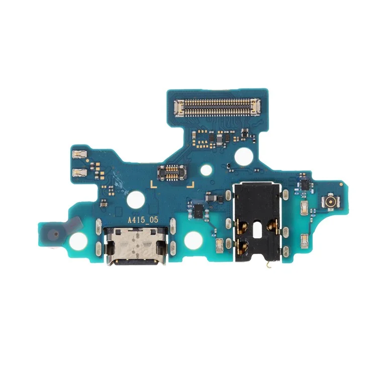 OEM Dock Conector Charga Port Flex Cabo Reparo Para Samsung Galaxy A41 (versão Global) A415