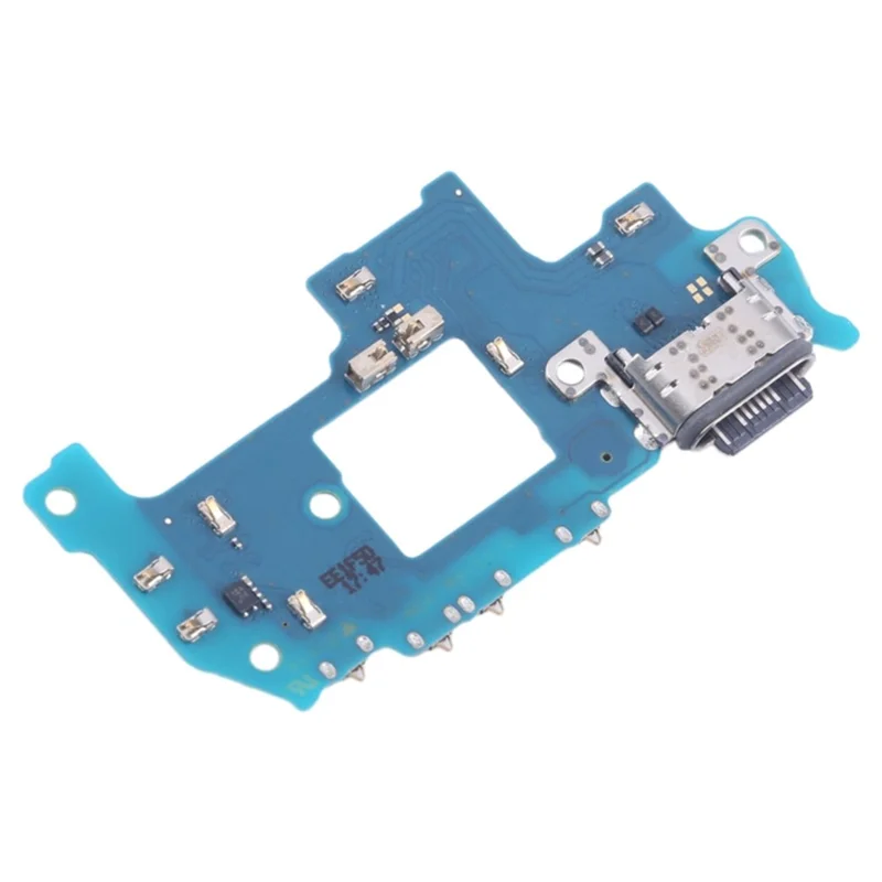 For Samsung Galaxy A55 5G A556B Dock Connector Charging Port Flex Cable Repair Part (Without Logo)