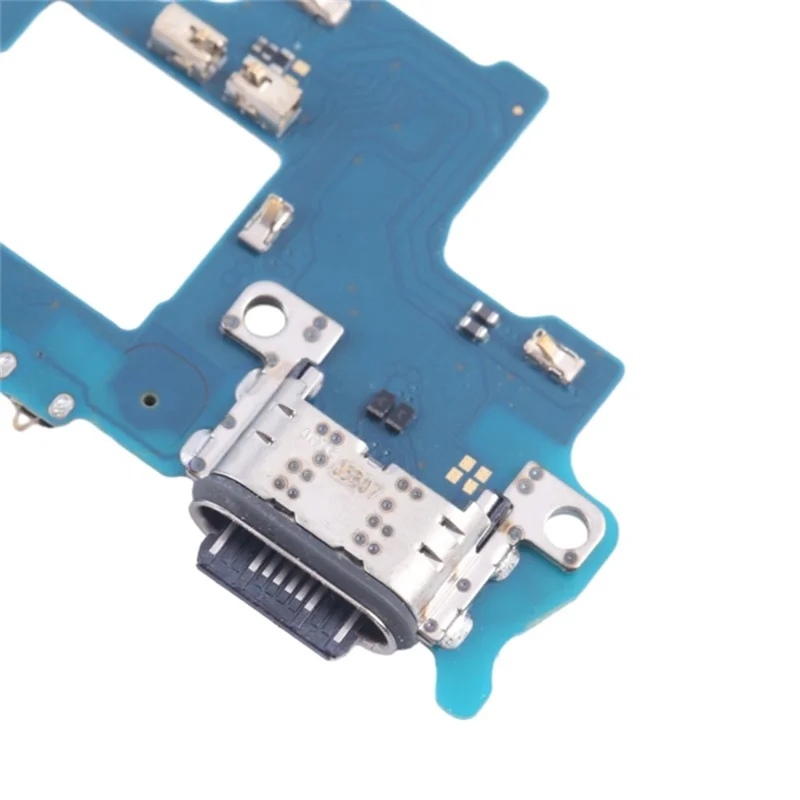 For Samsung Galaxy A55 5G A556B Dock Connector Charging Port Flex Cable Repair Part (Without Logo)