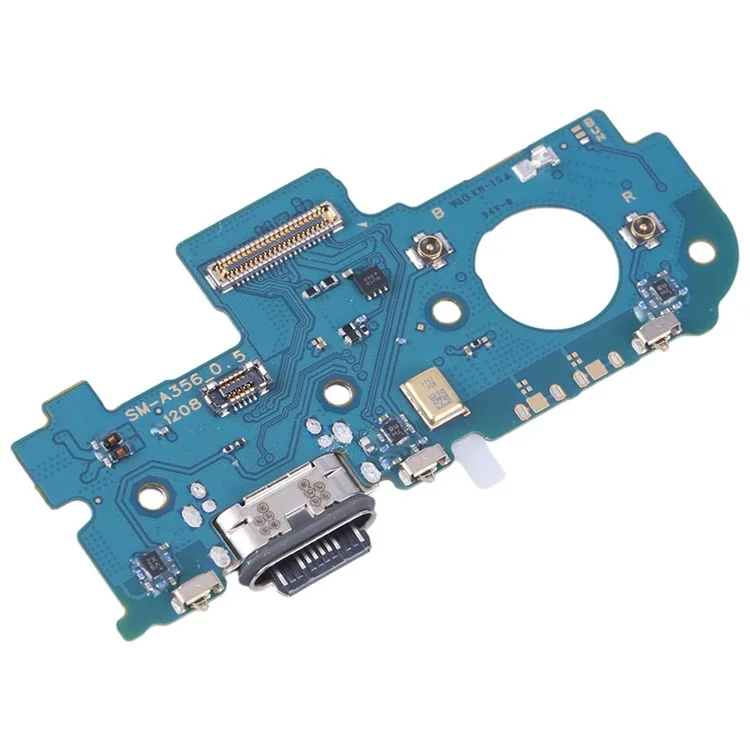 Para Samsung Galaxy A35 5G A356B OEM Dock Conector Puerto de carga Cable Flex de Reemplazo (Sin Logo)