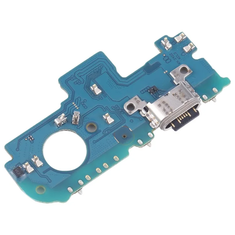 Para Samsung Galaxy A35 5G A356B Conector de acoplamiento Puerto de carga Cable flexible de reparación Parte (Sin logotipo)