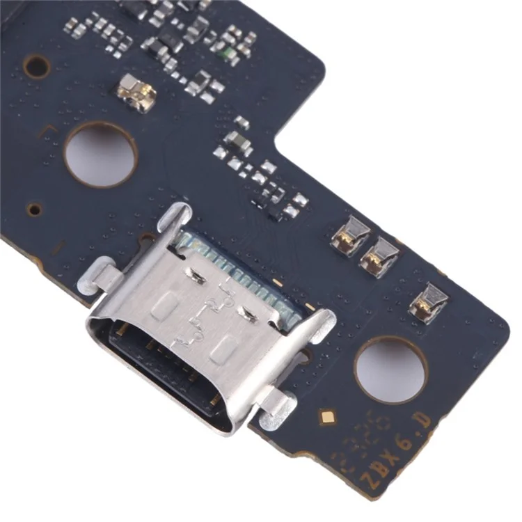 Para Samsung Galaxy A05 4G A055 OEM Dock Connector Carga Puerto Flex Cable (Sin Logotipo)