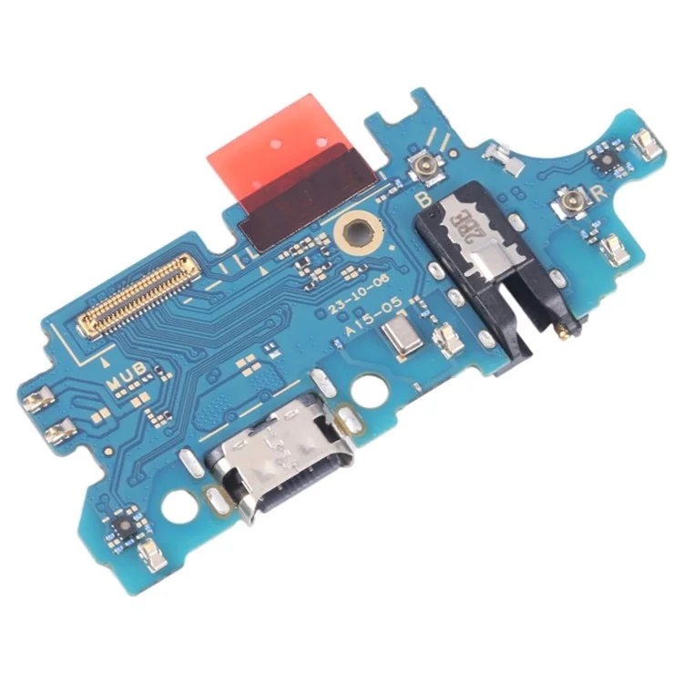 For Samsung Galaxy A15 4G A155F OEM Dock Connector Charging Port Flex Cable (Without Logo)