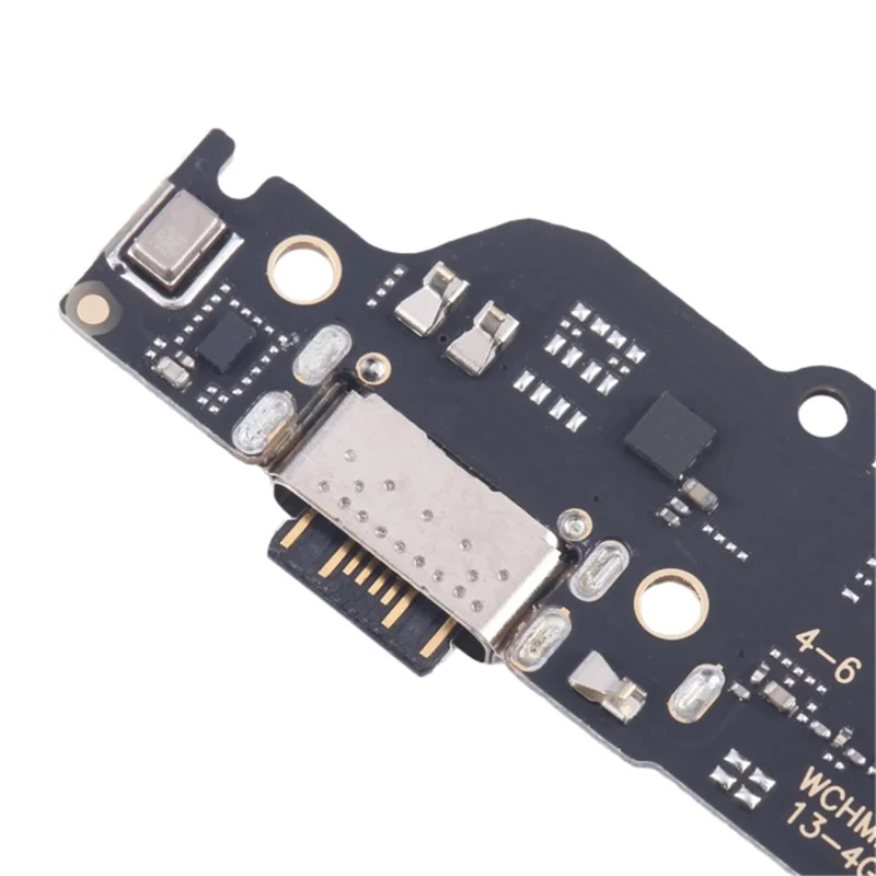 For Xiaomi Redmi Note 13 4G Assembly Charging Port Flex Cable with IC Part (Without Logo)