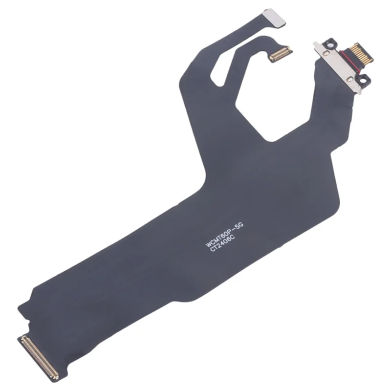 For Huawei Mate 60 Pro Assembly Charging Port Flex Cable with IC Part (Without Logo)