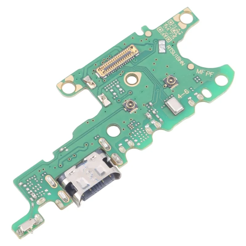 Vervangende flexkabel voor dockconnector laadpoort voor Honor X8a 4G (zonder logo)