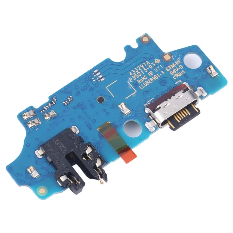 Para Samsung Galaxy A05s 4G A057 OEM Dock Conector Puerto de carga Flex Cable (Sin logotipo)
