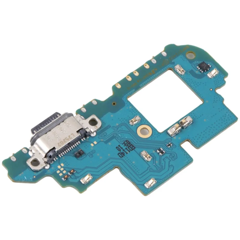 For Samsung Galaxy A54 5G A546 Dock Connector Charging Port Flex Cable Repair Part (Without Logo)