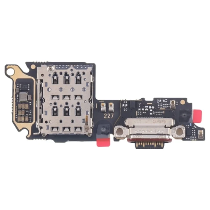 For Xiaomi 14 Assembly Charging Port Flex Cable with IC Part (Without Logo)